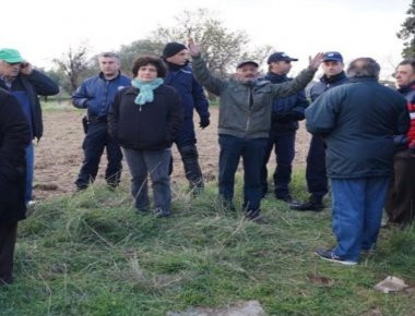 Νίκη των κατοίκων στην Χίο - Σταμάτησε η ανέγερση νέου καταυλισμού αλλοδαπών (φωτό)